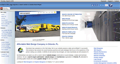 Desktop Screenshot of mywebsitespot.com